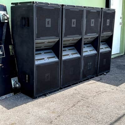 JBL VERTEC 4889 Fullsize 3-Way High Directivity Line Array (LOT OF 36)THS image 4
