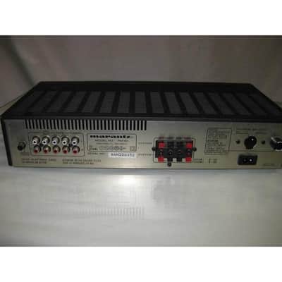 Marantz PM 151 1985 - Metalizado image 2