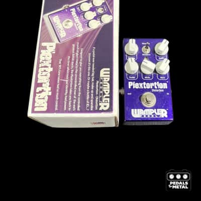 Wampler Plextortion Overdrive | Reverb