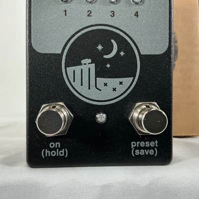 Native Audio Ghost Ridge V1.5 Reverb Effects Pedal NOS image 4