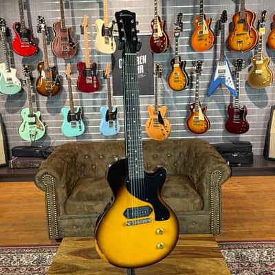 Eastman SB55/V-SB Antique Sunburst - 3,075 kg - SN# K2500233 - NEW image 2