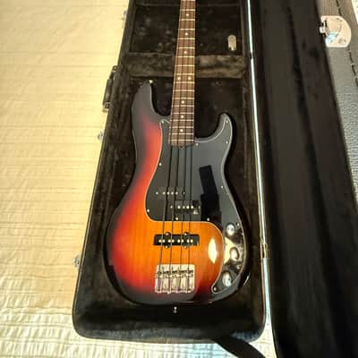 Fender Bass Guitar - American Performer Precision - 2025 - Lowest Price on Reverb image 11