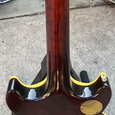 Ibanez 2622-AV Artist EQ 1977 - 1979 - Antique Violin image 15