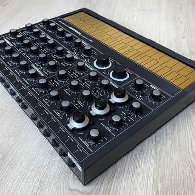 2019 Macbeth Elements EL2 Analog Synth By Ken Macbeth image 20