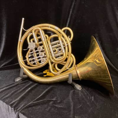 Alexander 103 Double Horn in Excellent Condition image 2