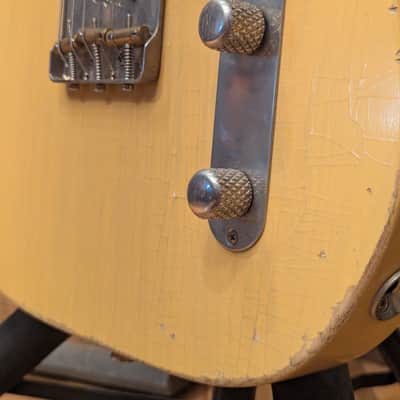 K-Line Truxton - Butterscotch Relic image 8