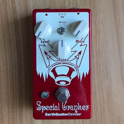 EarthQuaker Devices Special Cranker image 1