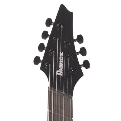 Ibanez A527IPT A series 7-String Electric Guitar Iron Pewter image 3