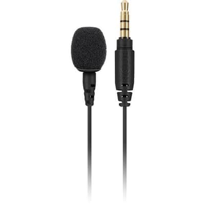 Rode LAVALIER-GO Omnidirectional Lavalier Microphone for Wireless GO Systems image 2