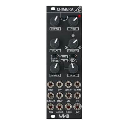 WMD Chimera Percussion Synthesiser Module image 1