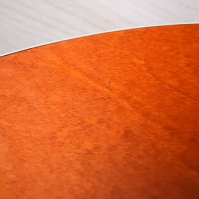 Gretsch Nashville 6120 Hollowbody MIJ 1995 Stain Orange Japan w/ OHSC image 17