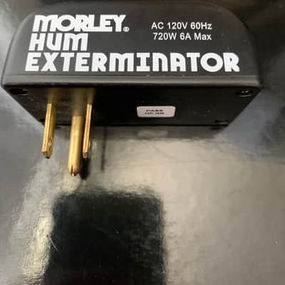 Morley Hum Exterminator 2017 - Present - Black image 1