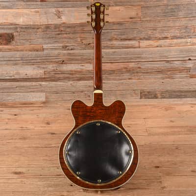 Gretsch Custom Shop Stephen Stern Masterbuilt G6122-CS Figured Mahogany 2022 - Zac Brown image 5