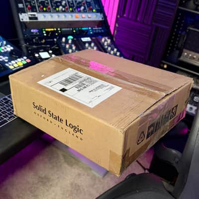 Solid State Logic SSL UC1 DAW Controller 2021 - Present - Black image 9