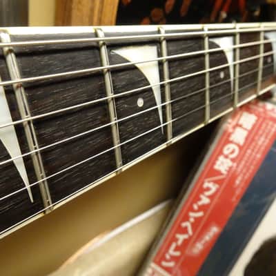 Dean Dave Mustaine VMNT Gloss Black Live Wire's 2007 - Black Onyx Gloss image 3