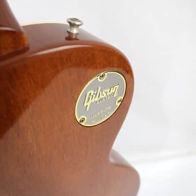 Gibson Custom Shop '56 Les Paul Standard Reissue  - Murphy Lab Light Aged - Blue Sparkle image 8
