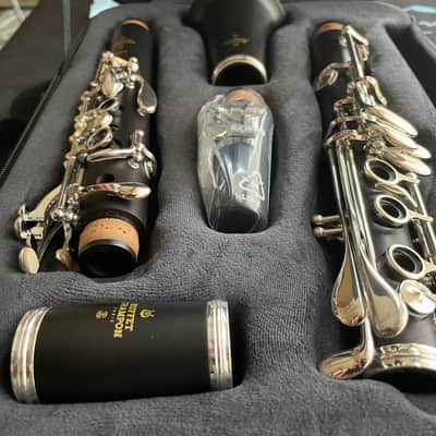 Buffet E12 Bb Clarinet—(Used/In-Store Demo) image 3