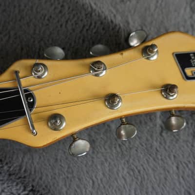 Guyatone LG-150T Bizarre Guitar 1960s image 13