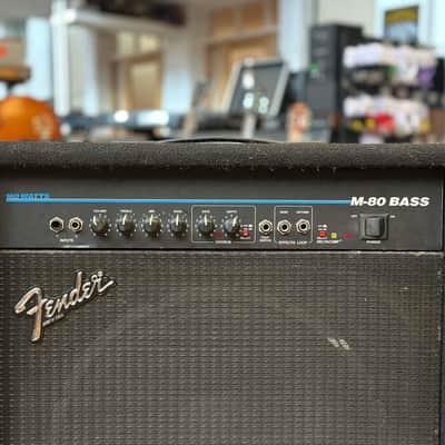 Fender M-80 image 3