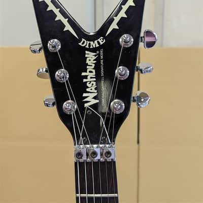 1995 Washburn Dimebag Darrell Dime 333 Dimeslime - Upgraded