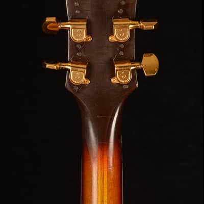Standel Deluxe Artist 920-S 1967 Sunburst image 7