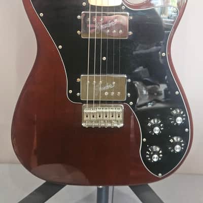 Fender Classic Series ’72 Telecaster Deluxe 2017  - Walnut image 2