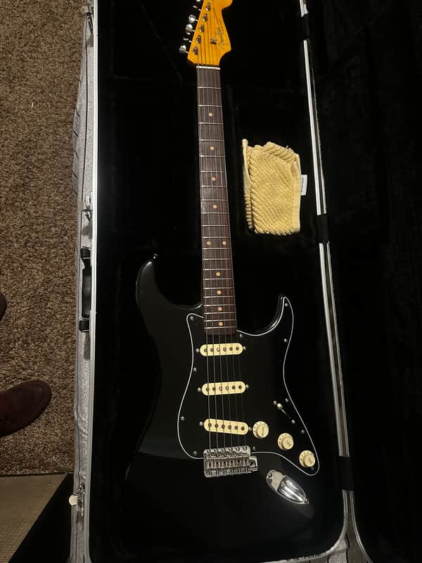 Fender American vintage stratocaster