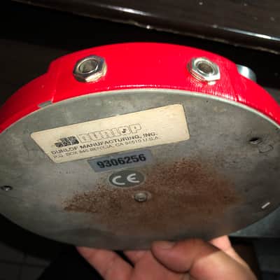 Dunlop Vintage fuzz face dallas arbiter england guitar pedal image 5