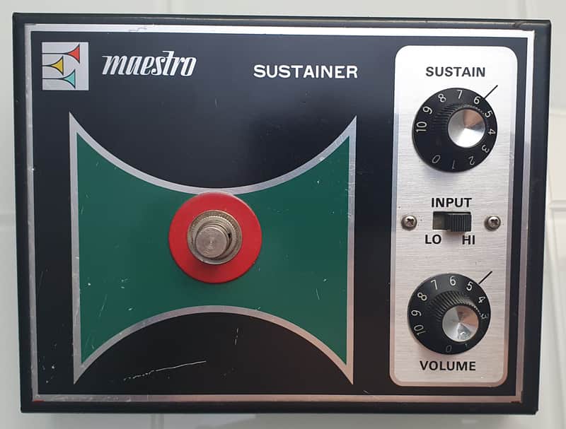 Gibson Maestro sustainer ss 3 1974 image 1