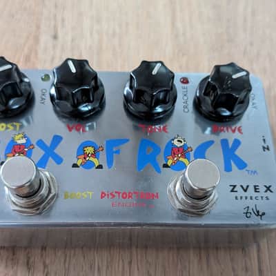 Zvex Box of Rock Vexter 2006 image 1