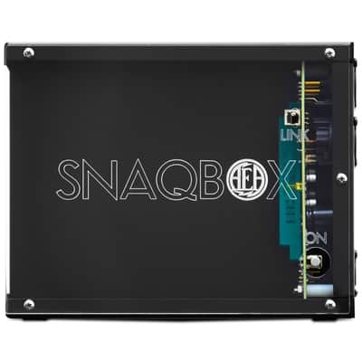 AEA Snaqbox V2 500-Series Rack (Clear) image 2