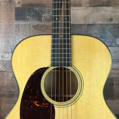 Martin 00018 Natural 000-18 LEFTY with Hard Case, OPEN BOX Free Ship, 307 image 4