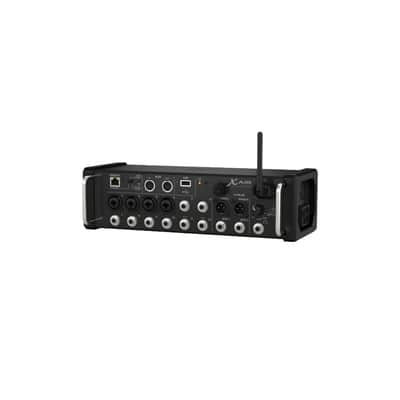 Behringer X AIR XR12 12-Channel Tablet-Controlled Digital Mixer image 2