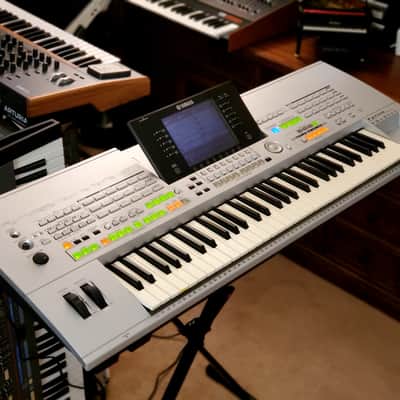 MUST SEE!!! YAMAHATYROS 1 FLAGSHIP ARRANGER FULLY SERVICED AND IN AMAZING CONDITION!