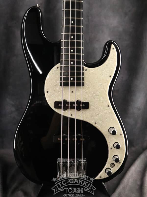 Bottom Wave 2004 Custom JB-Type Graphite Neck image 1