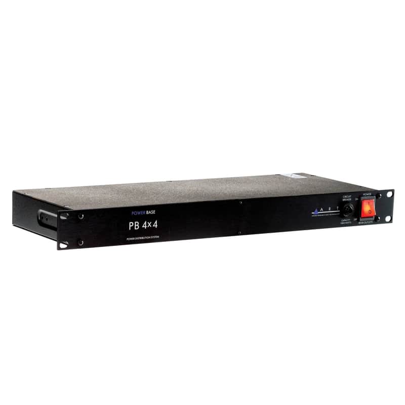 ART PB 4x4 Rackmount Power Distribution System image 1