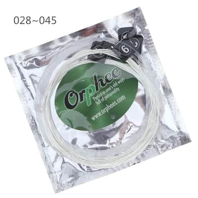 Orphee NX35 Nylon Classical Guitar Strings Nylon Core Wire Hard Tension image 2