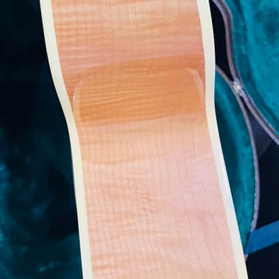 On SALE!!!! One week only - Gibson SJ-200 Ren Ferguson Custom Shop International Collector’s Series #’d of 30 1993 - Natural image 17