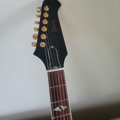 Gibson ES-195 2013 - Trans Amber Bild 4