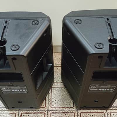 Electro Voice EV SB122 - Coppia Subwoofer Passivi 12" 400W/8Ohm image 4