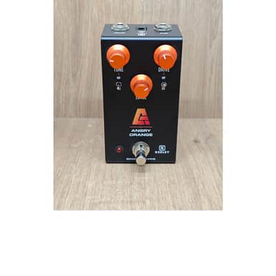 Keeley Angry Orange image 3