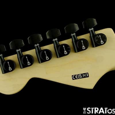 Charvel Pro Mod San Dimas NECK & TUNERS, Locking Nut, Compound Speed, ROSEWOOD image 6