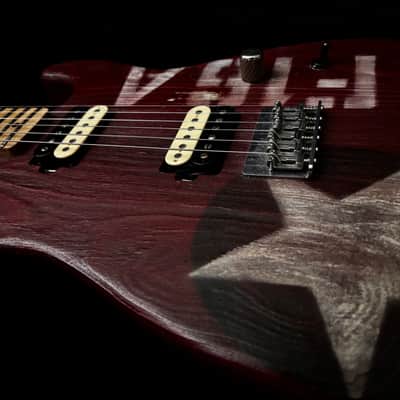 Luxxtone El Machete 2011 - Textured Number 10 image 2