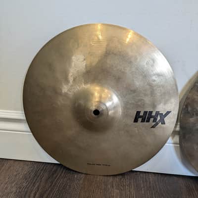 Sabian HHX 13" Groove Hats image 3
