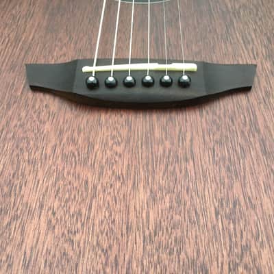 Orangewood Oliver Jr with K&K Pickup image 12