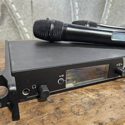 Sennheiser EM 2050 + set micro SKM 2000 MMD835 image 2