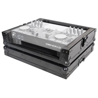 ProX X-PRIME GO Hard Flight Case for Denon Prime Go Digital Controller in Black image 2