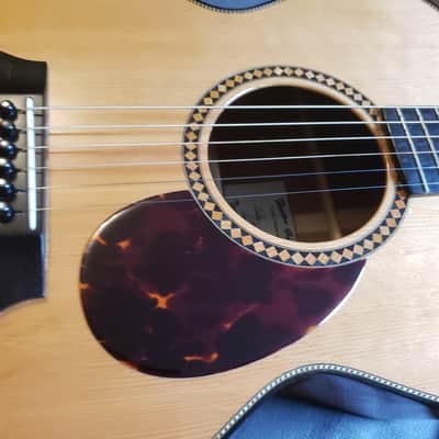 Colby Horton | OM | Serial #18 | 7•25•2007 | Mahogany & Bearclaw Sitka Spruce image 12