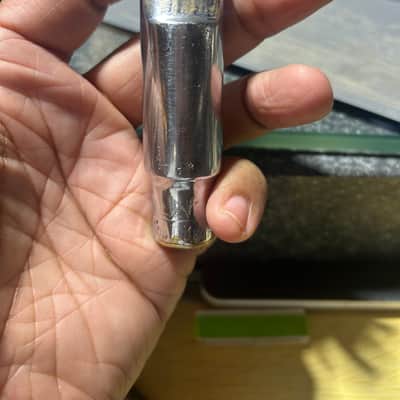 Dukoff Hollywood Stubby Tenor Sax Mouthpiece image 1