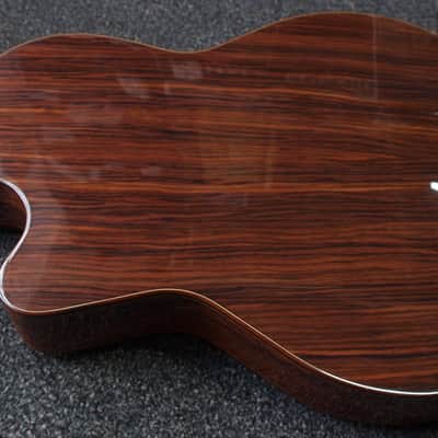 Kremona F65CW Fiesta Classical Cutaway with Electronics - Natural image 5